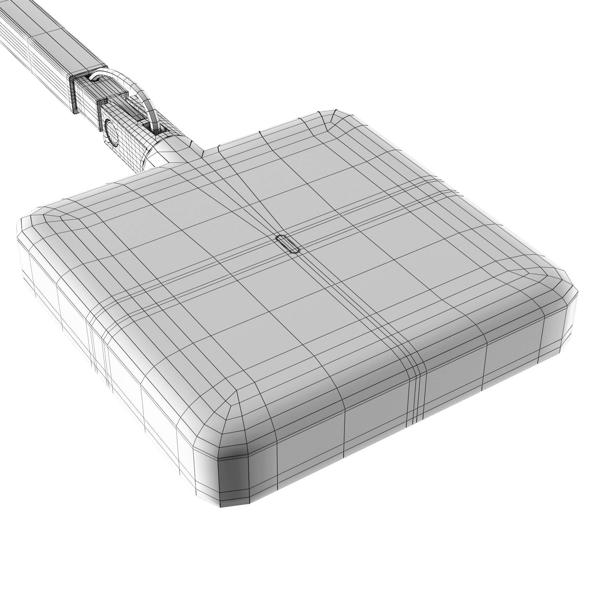 Kelvin led 3D model_7