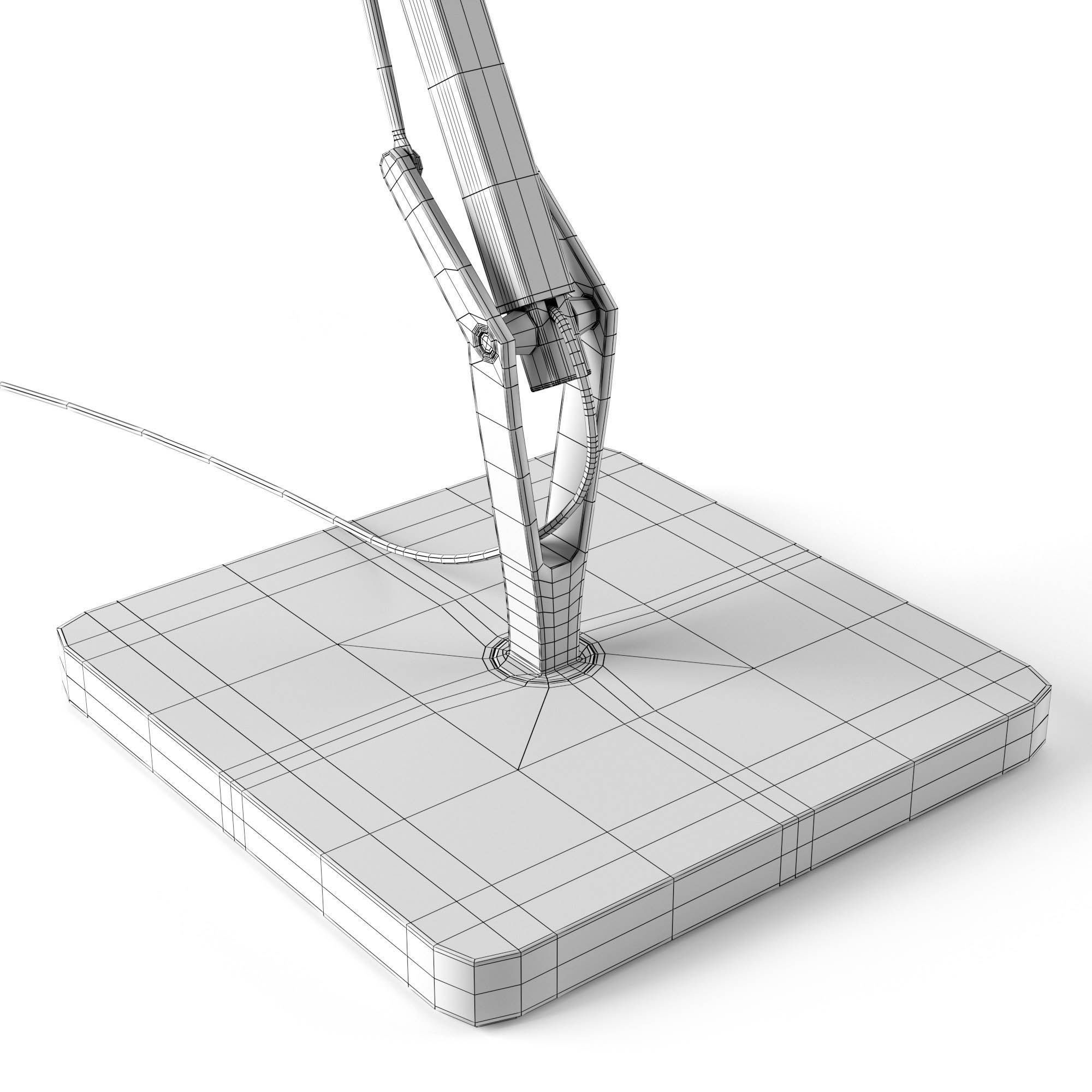 Kelvin led 3D model_6