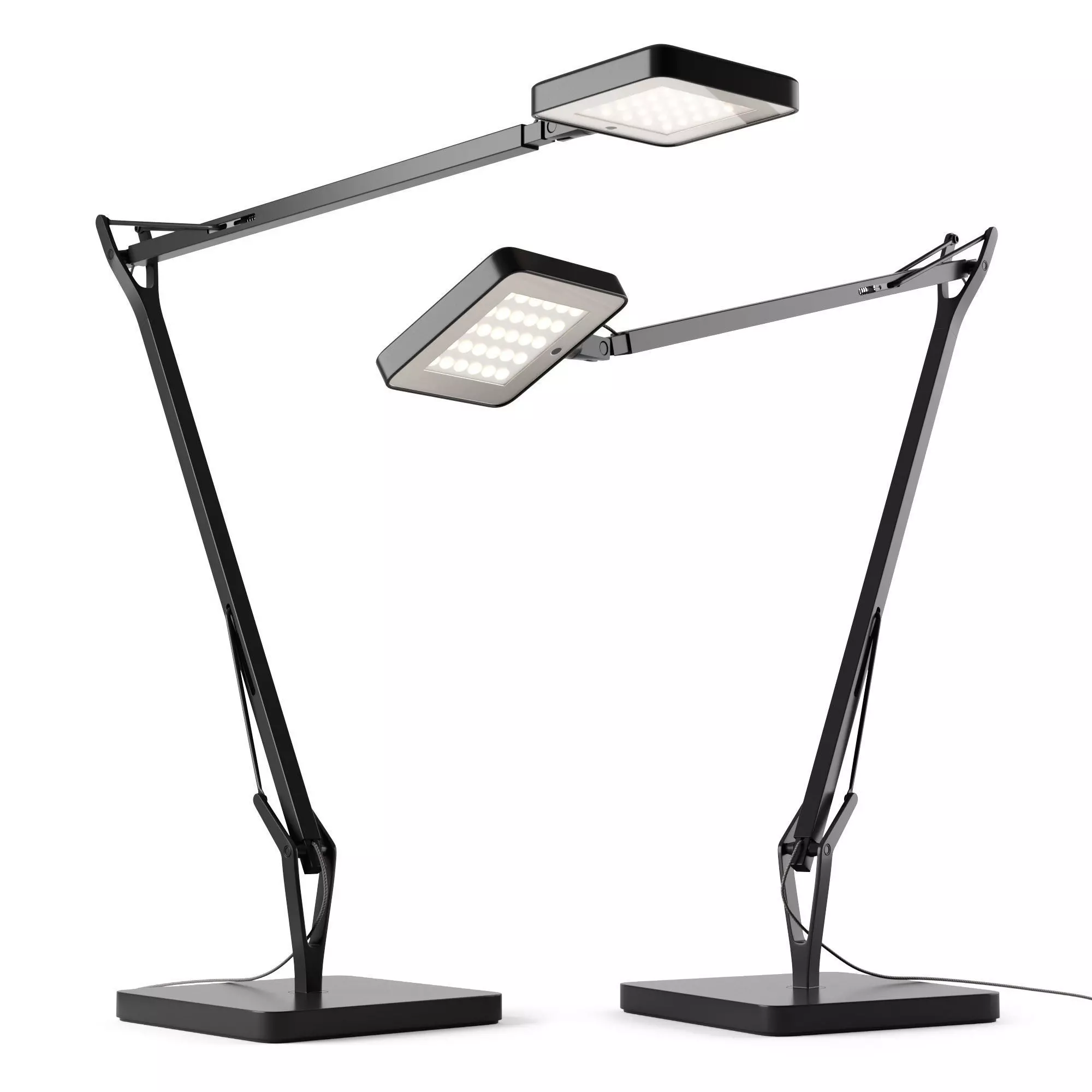 Kelvin led 3D model_0