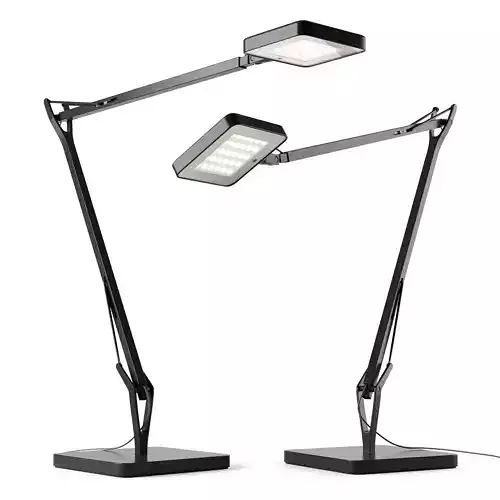 Kelvin led 3D model