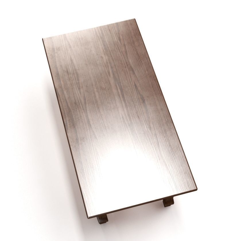 KILKIRK COFFEE TABLE 3D model_4