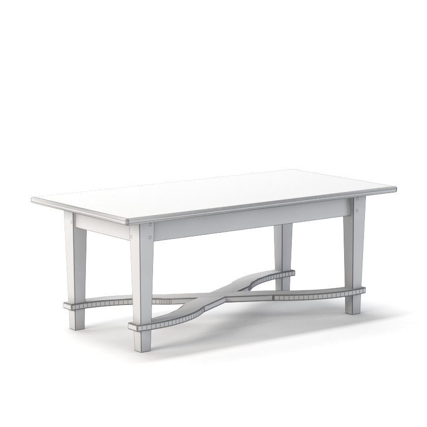 KILKIRK COFFEE TABLE 3D model_1