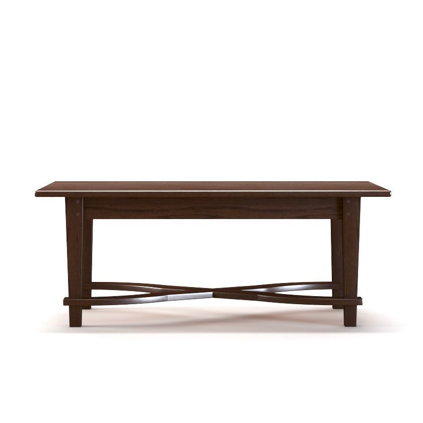 KILKIRK COFFEE TABLE 3D model_3