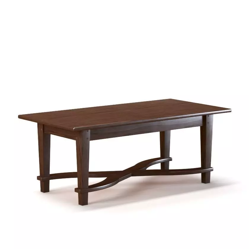 KILKIRK COFFEE TABLE 3D model_0