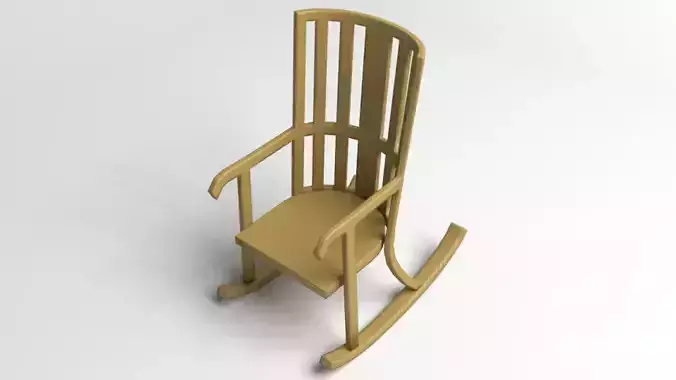 Rocking Chair 1