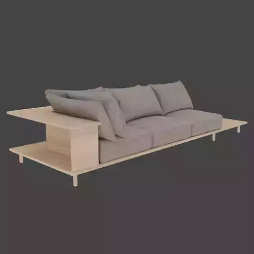 Minimalist Sofa 