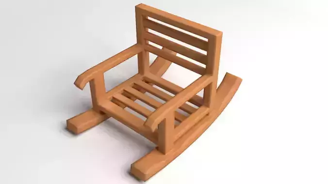 Rocking Chair 4