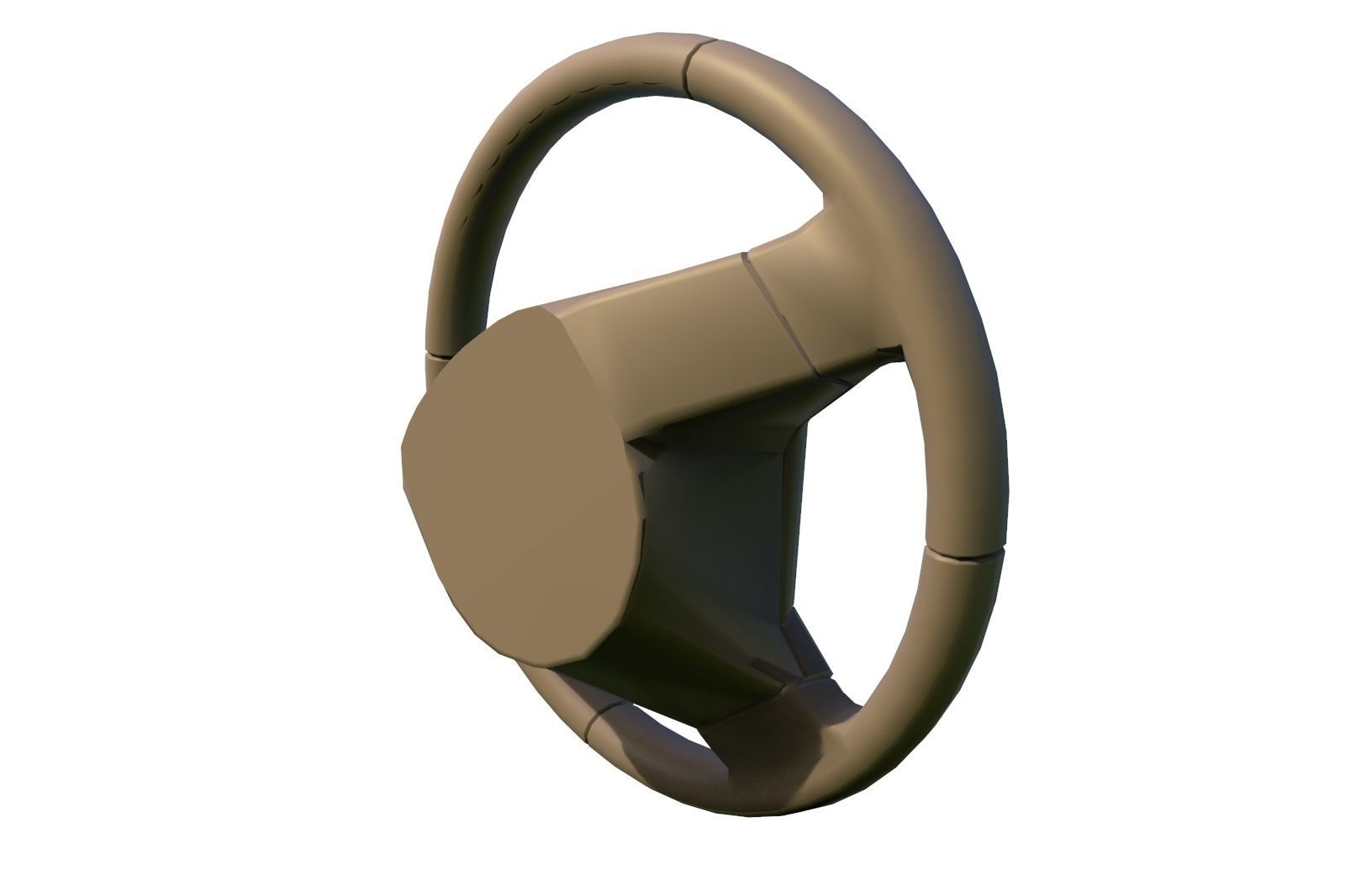 trinket Toyota Aygo 3D print model_3