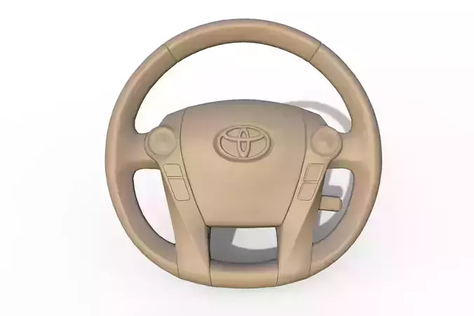 trinket Toyota Prius