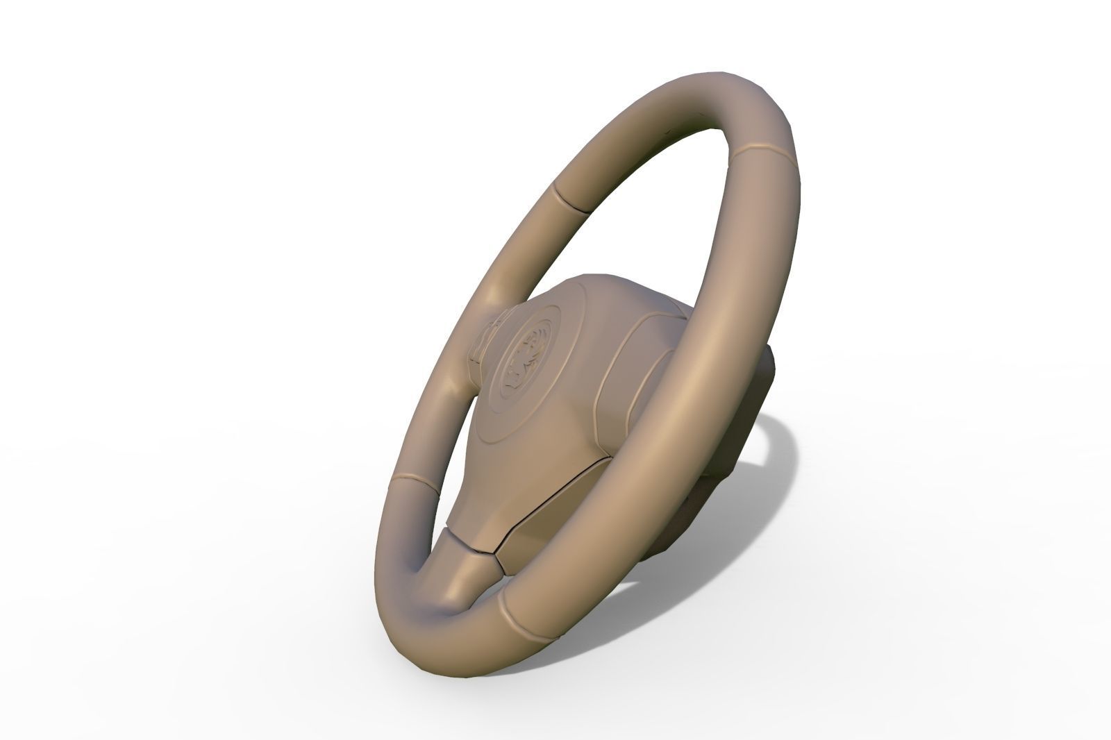 trinket Vauxhall Agila 3D print model_1