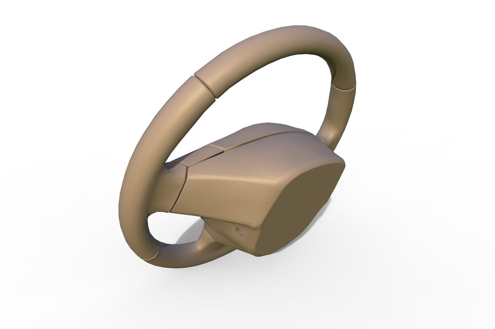 trinket Vauxhall Agila 3D print model_2