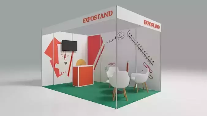 Exhibition Stand Octanorm 