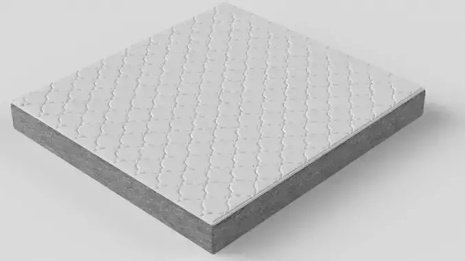 Matress Mesh Detail Designed