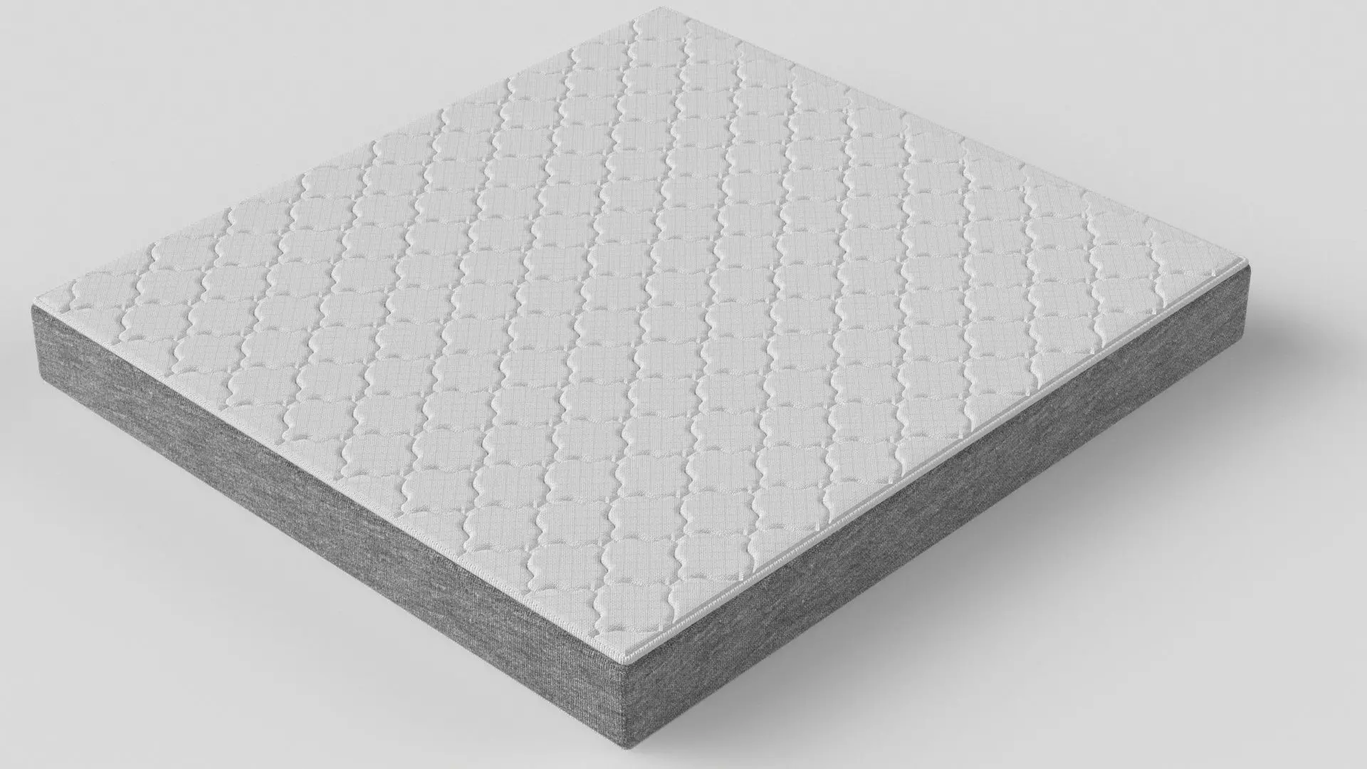 Matress Mesh Detail Designed 3D model_0