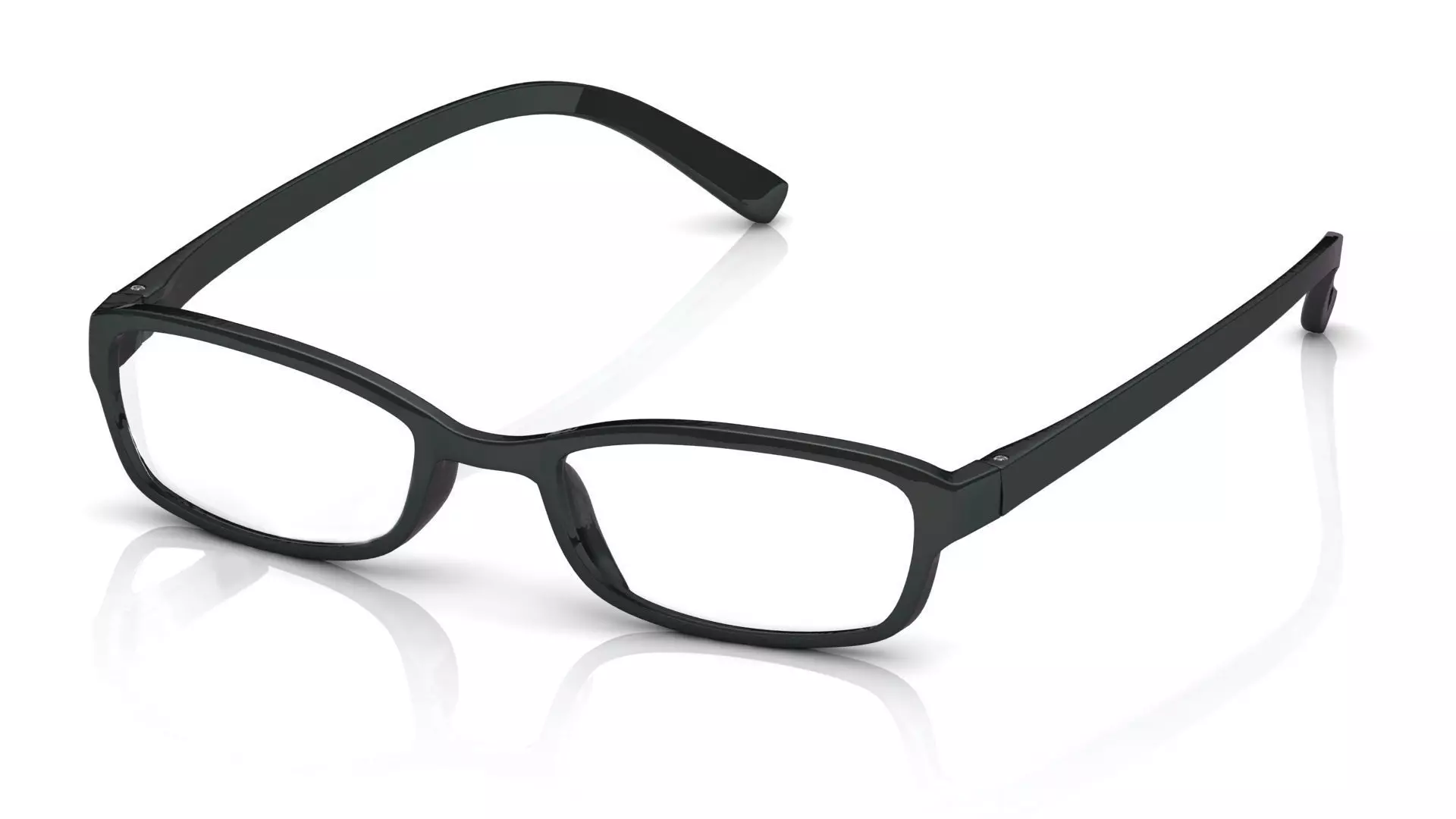 Eyeglasses for Men and Women 3D print model_0