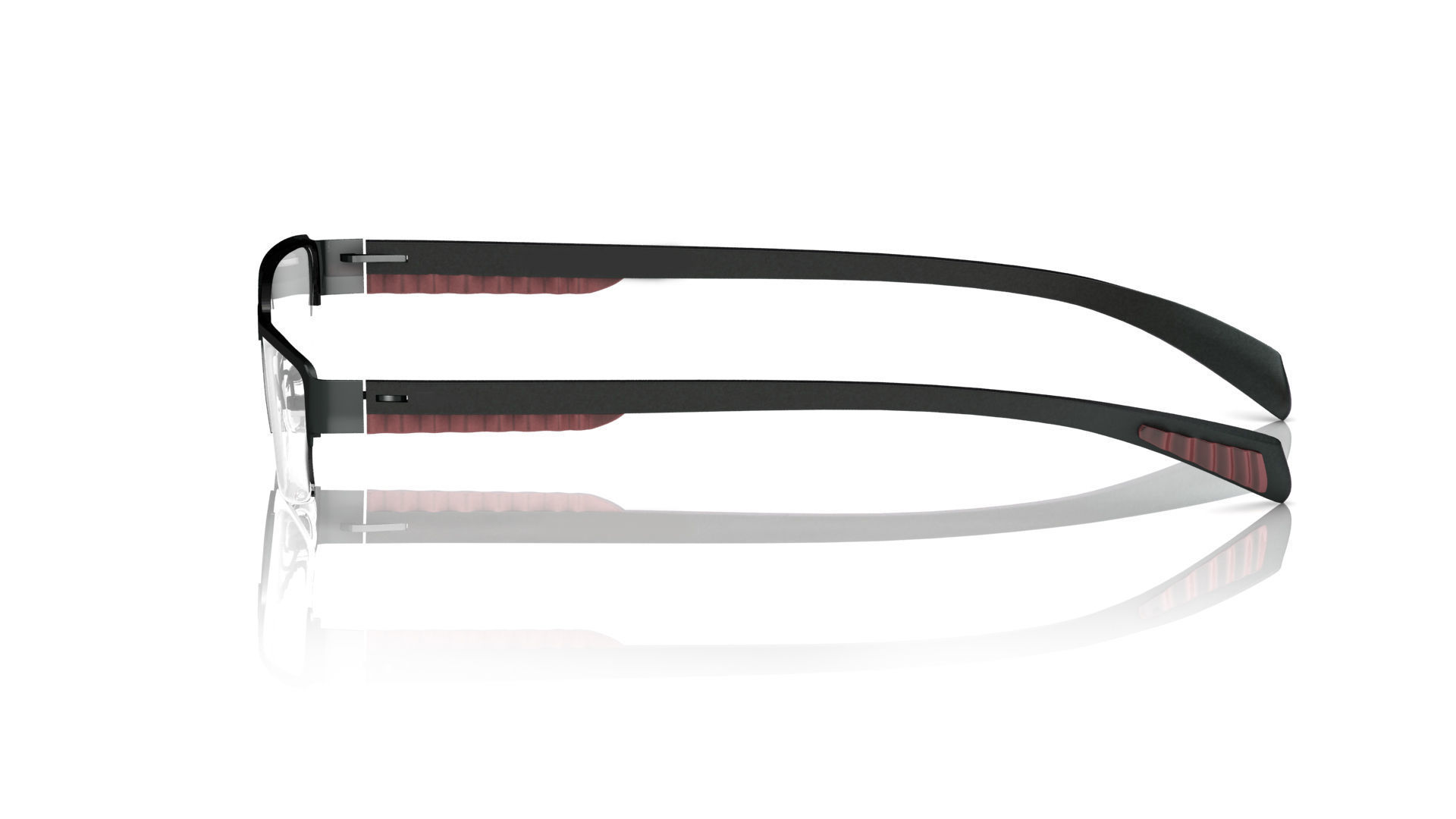 Eyeglasses for Men and Women 3D print model_2