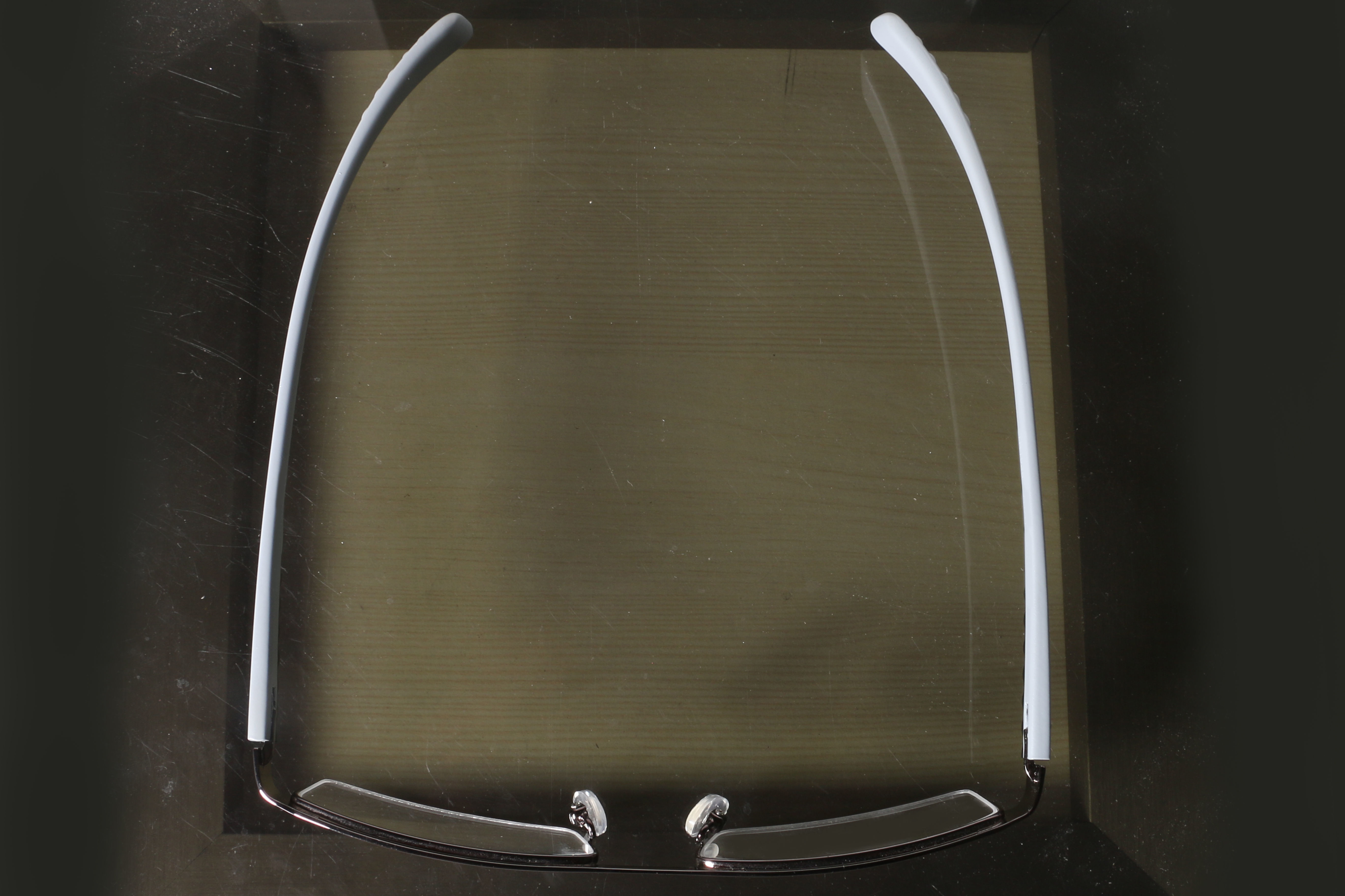 Eyeglasses for Men and Women 3D print model_8