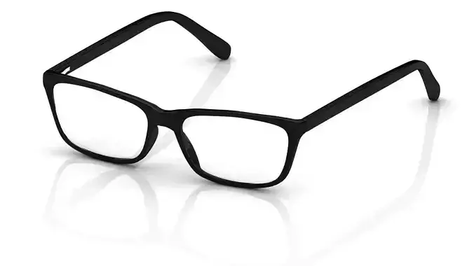 Eyeglasses for Men and Women 3D print model