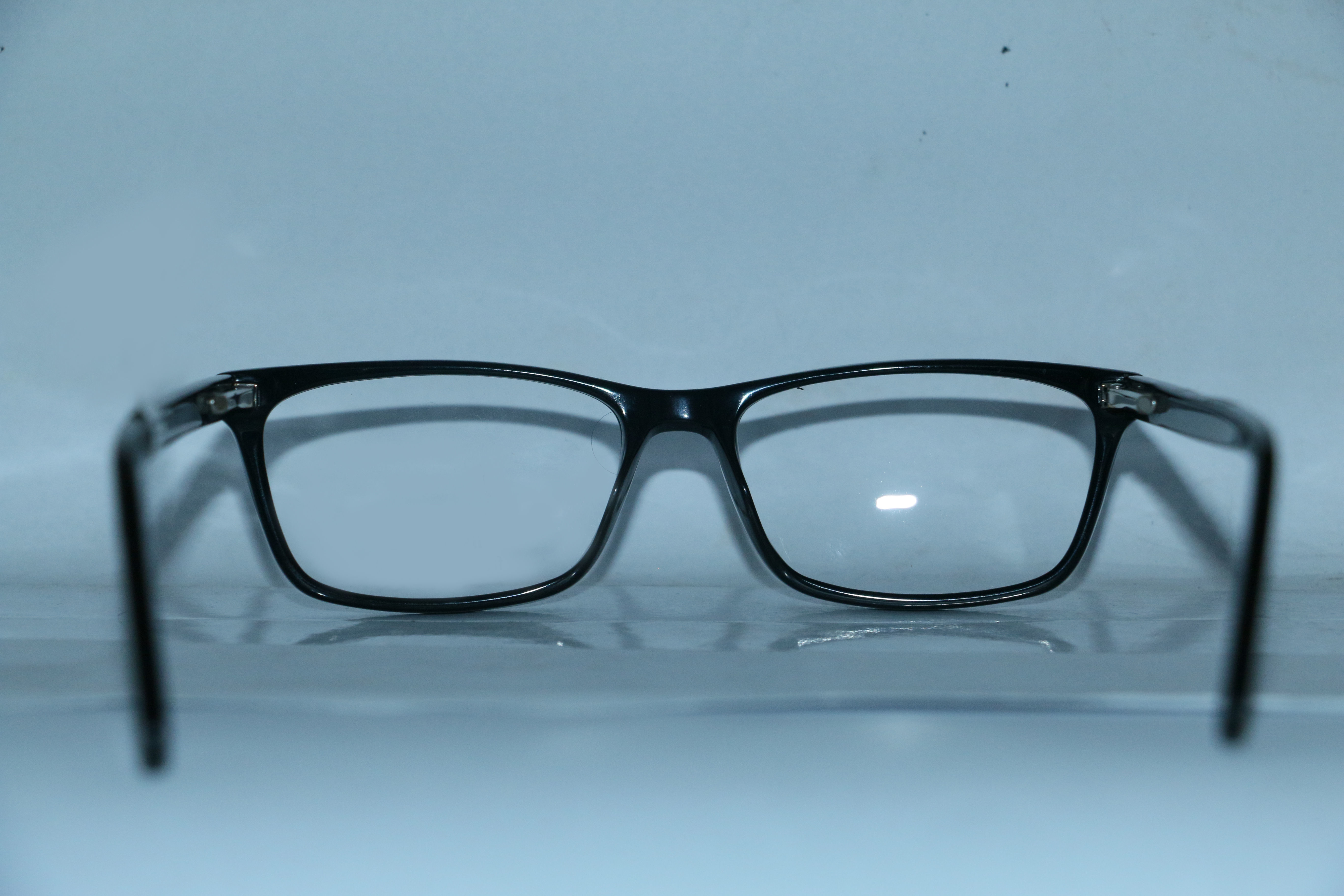 Eyeglasses for Men and Women 3D print model_6