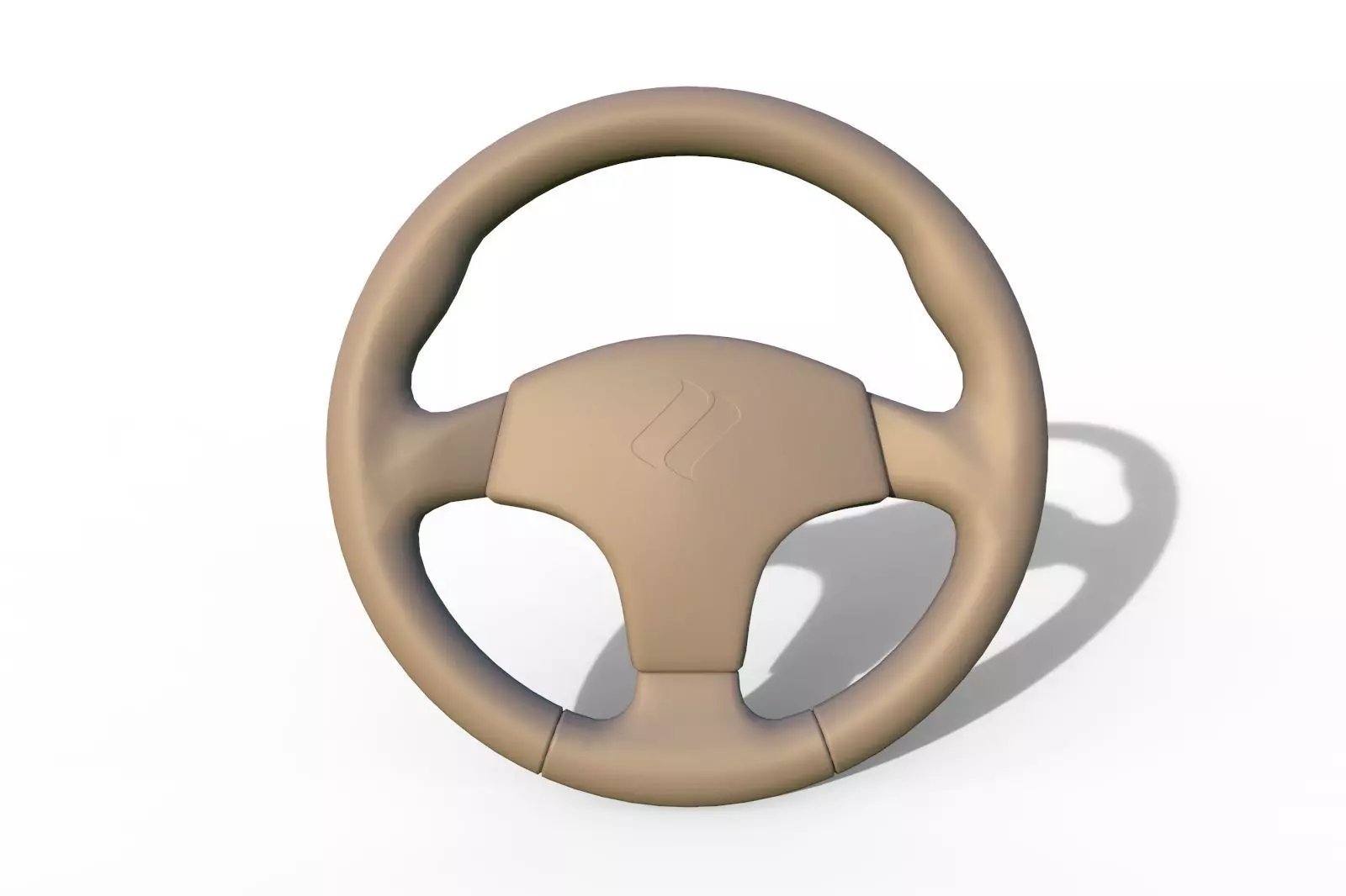 trinket Ascari KZ1R 3D print model