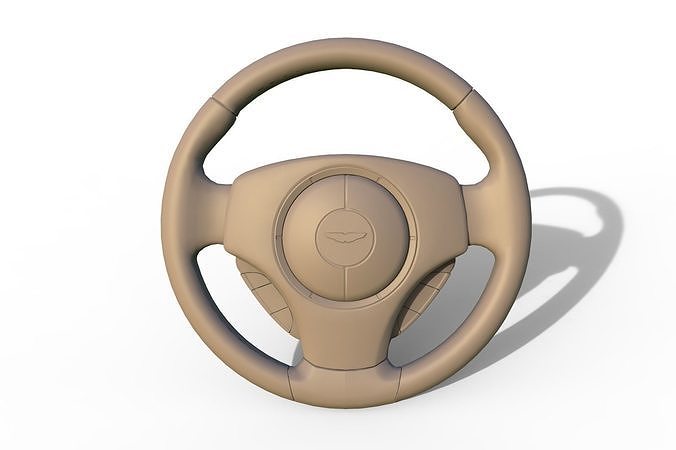 trinket Aston Martin Virage 3D print model