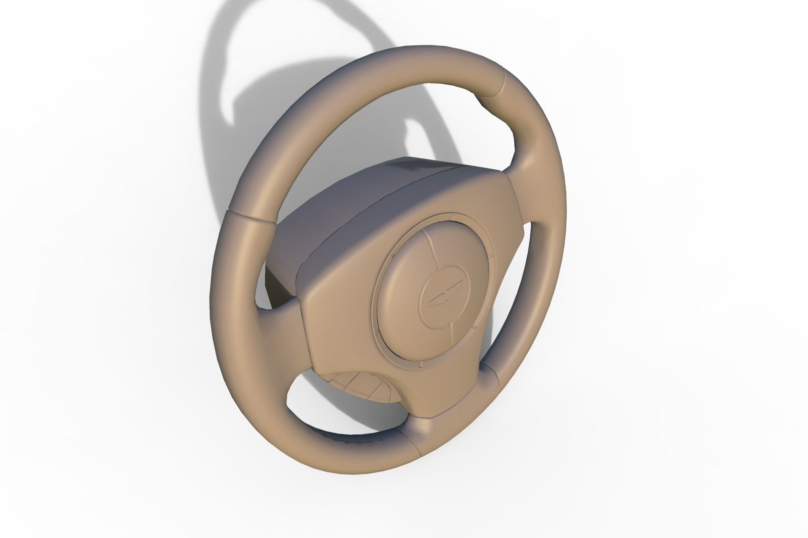 trinket Aston Martin Virage 3D print model_4