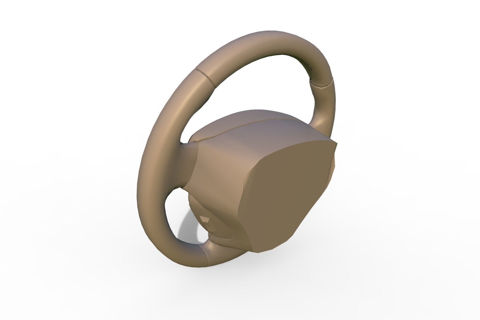 trinket Aston Martin Virage 3D print model_2