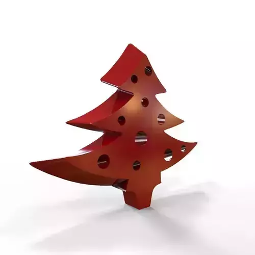 01 Christmas tree