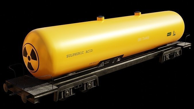Realistic wagon model 3D optimized UE4 textures 4K Low-poly  Low-poly 3D model