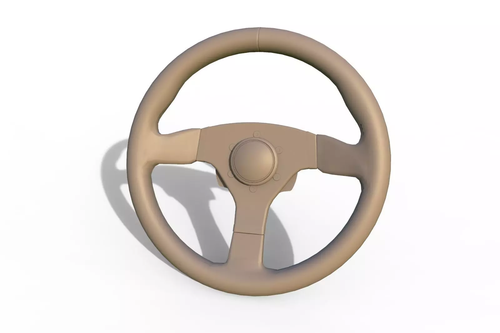 trinket Hennessey Venom 3D print model