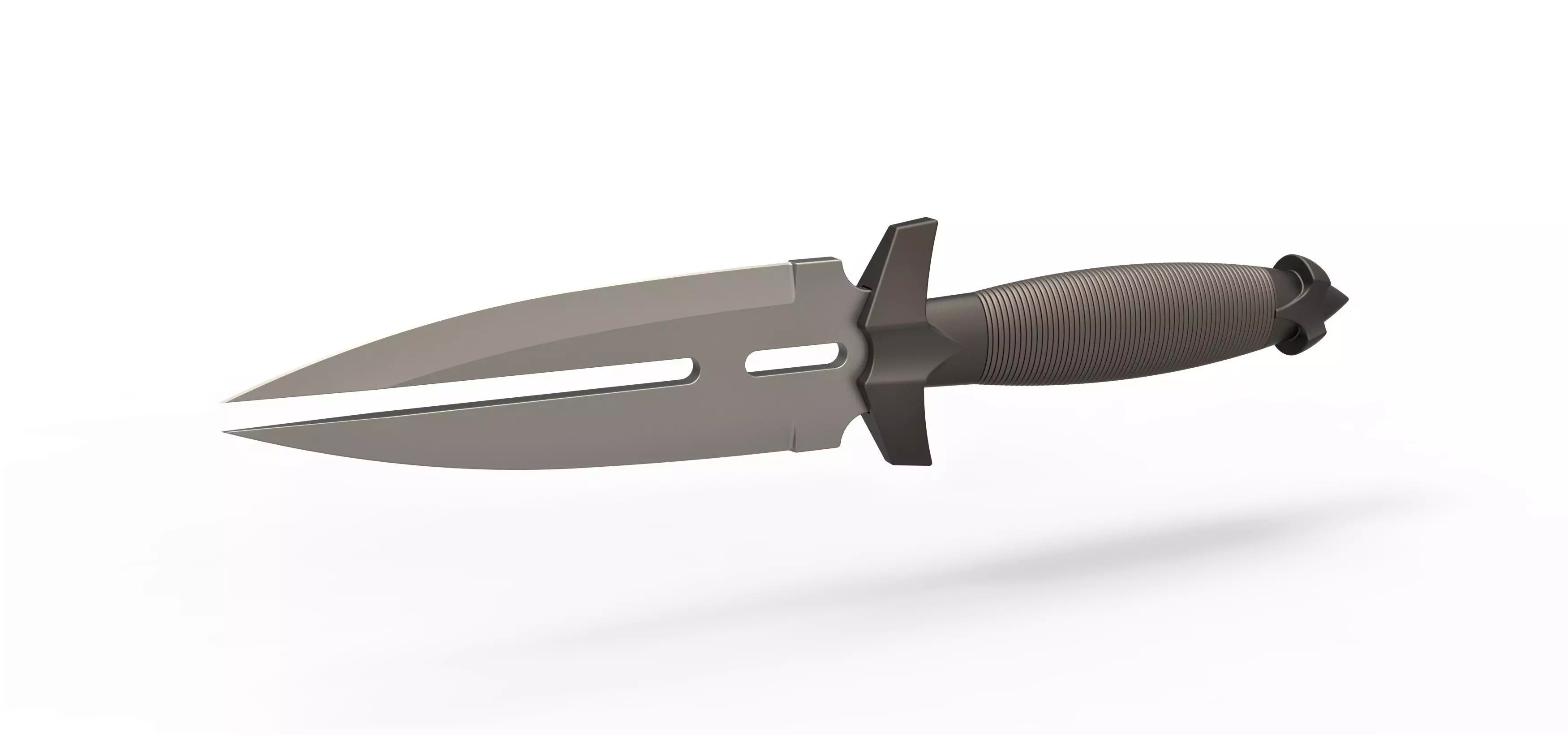 Romulan knife from Star Trek Picard 3D print model
