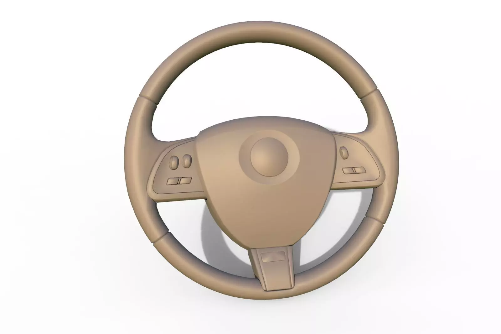 trinket Jaguar XKR-S 3D print model