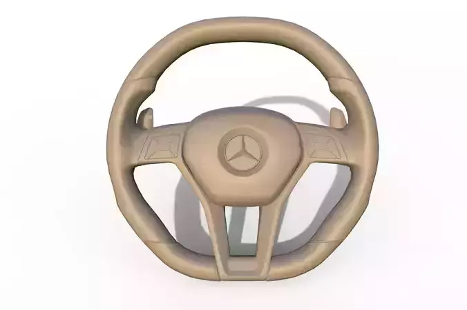 trinket Mercedes-Benz C63