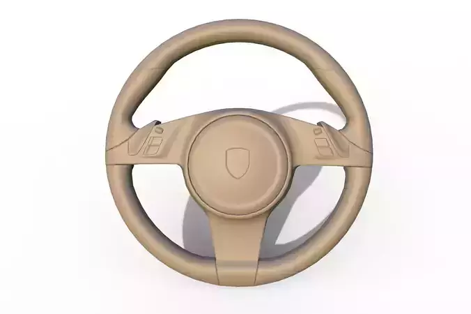 trinket Porsche Cayenne