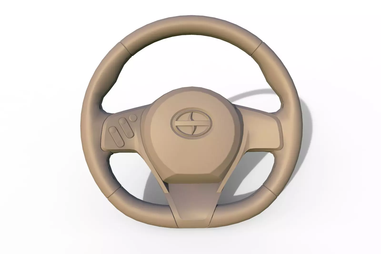 trinket Scion tC 3D print model_0