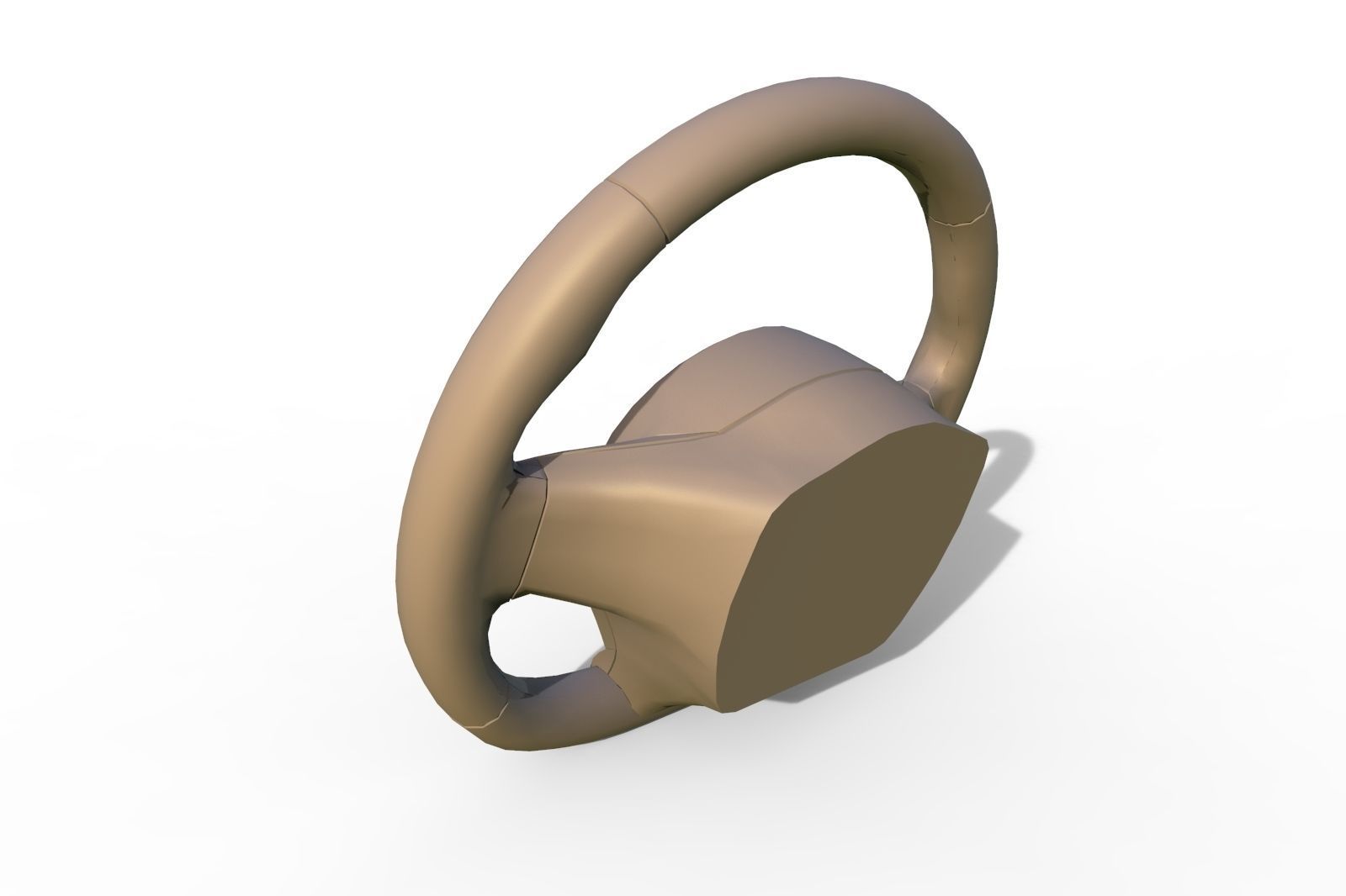 trinket Scion tC 3D print model_2