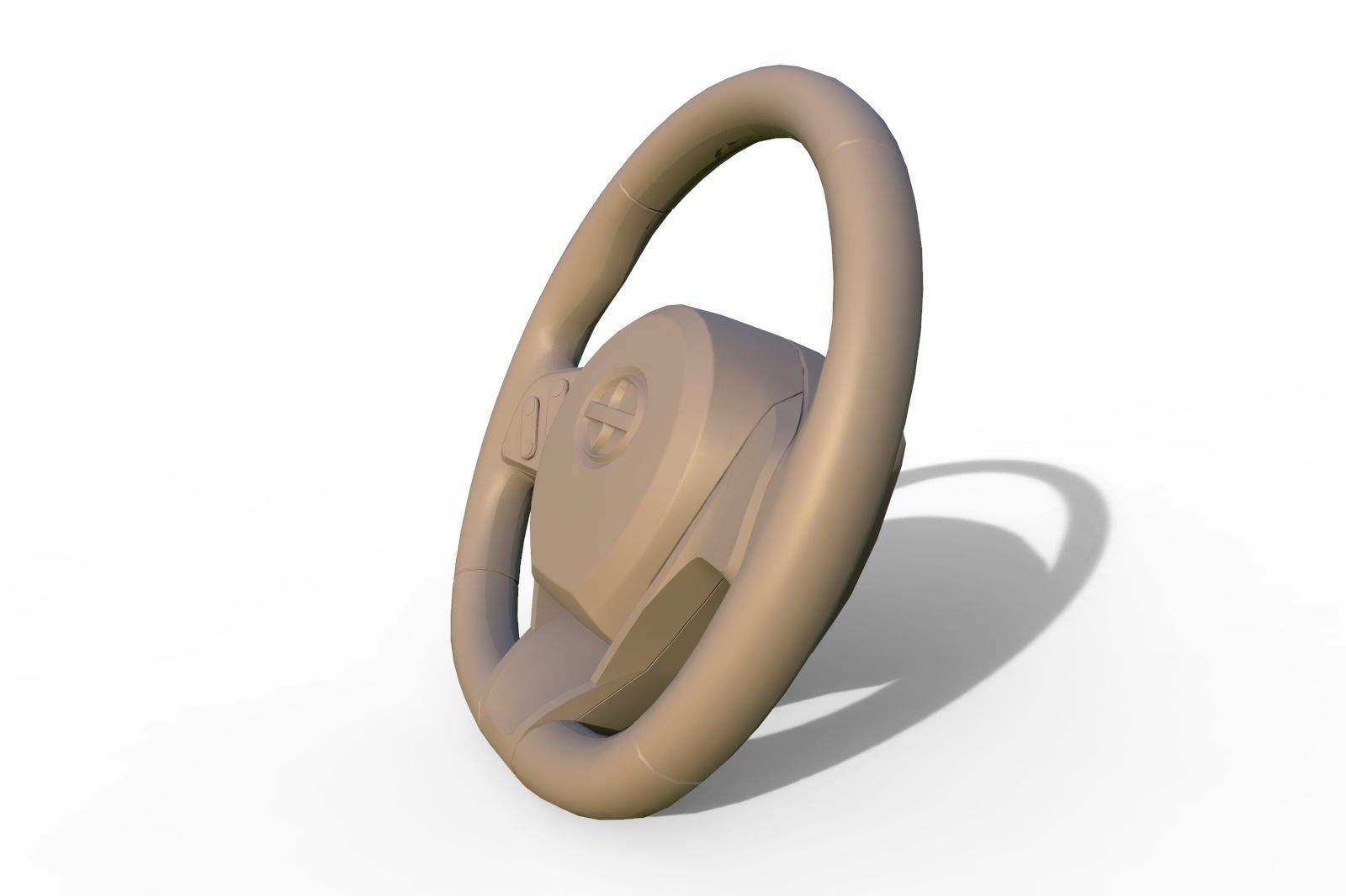 trinket Scion tC 3D print model_1