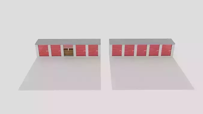 Box Garage Warehouse 