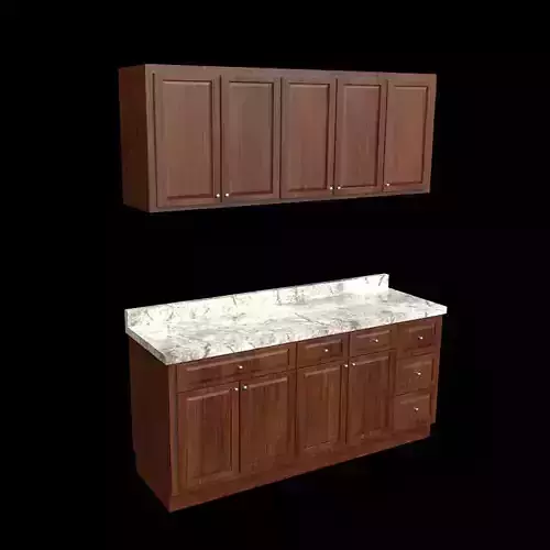 Kitchen cabinet