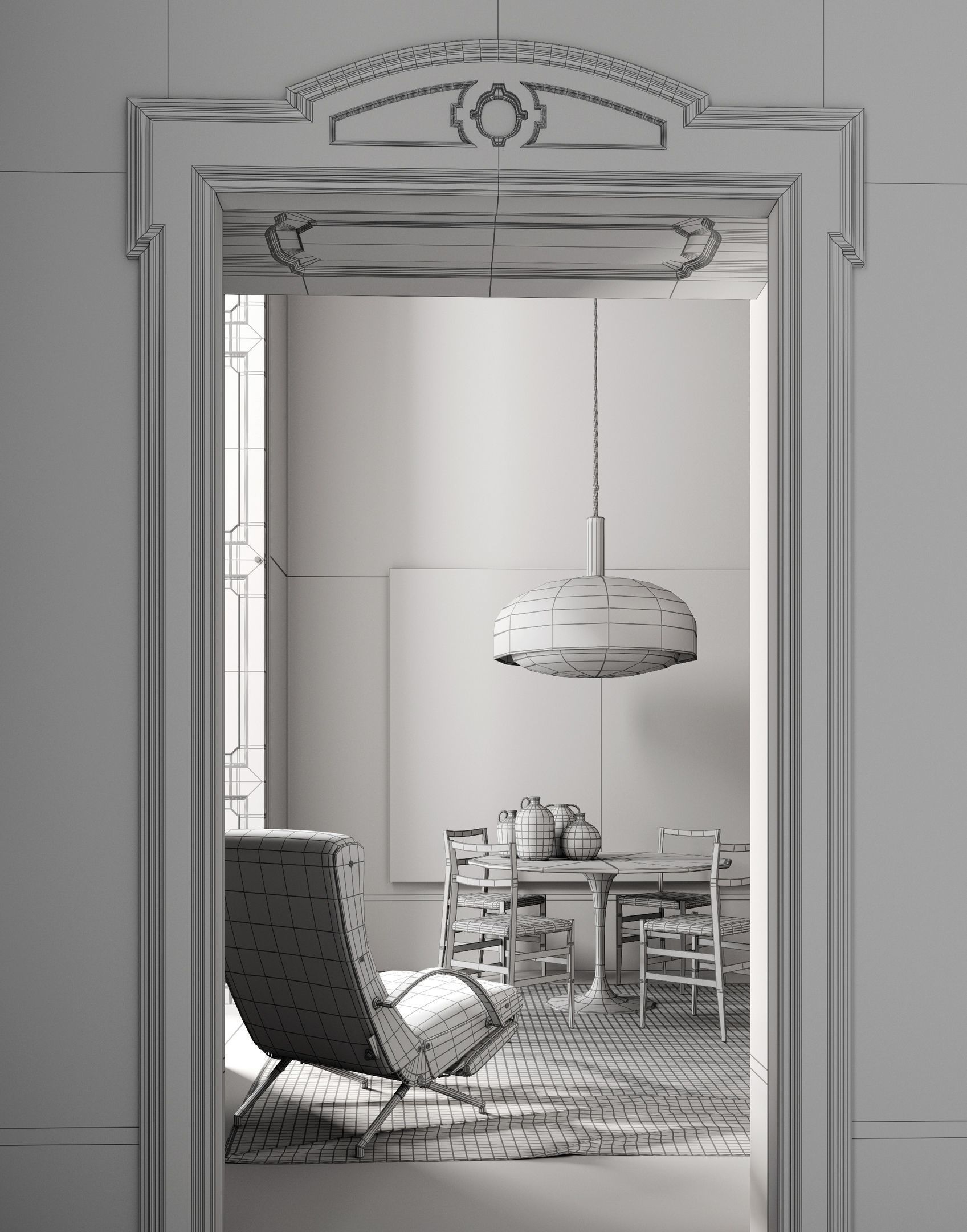 AVE Milano 3D model_1