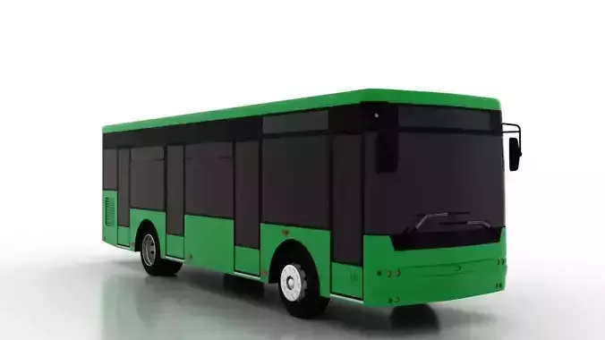 Bus Bogdan A50110 UA Low 