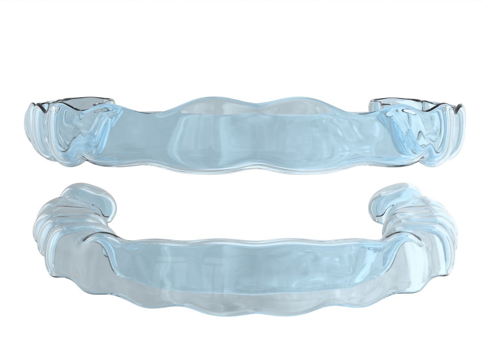 Dental Retainer 3D model_5