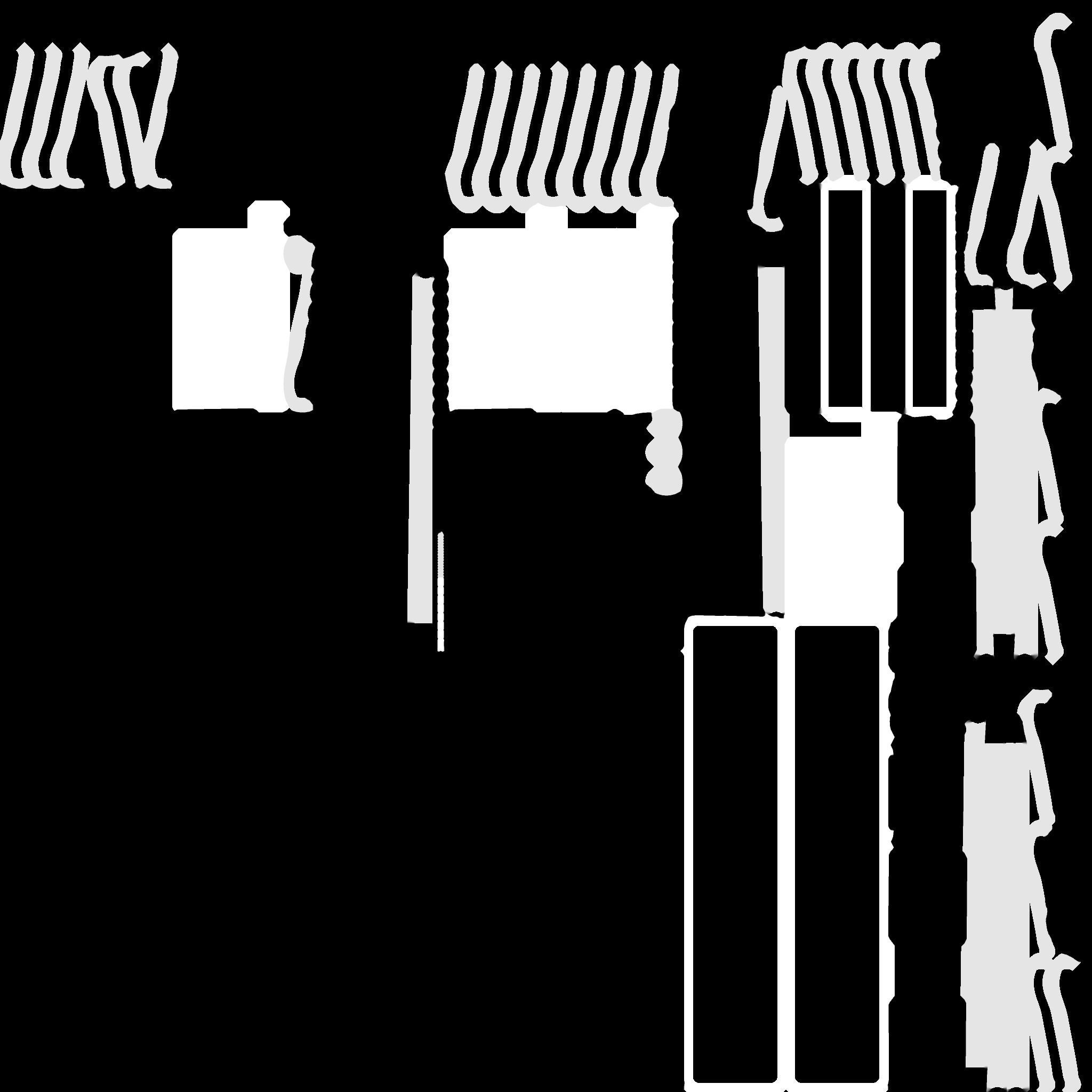 Football table 3D model_7
