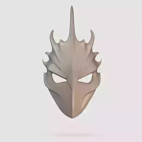Face Mask 3D model
