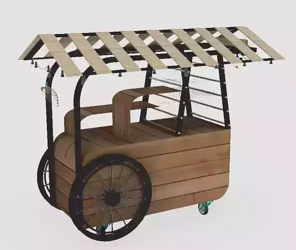 stand exhibition car mobil 2