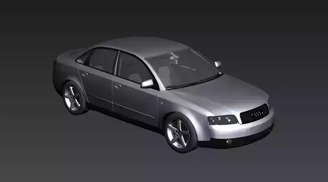 2003 Audi a4 b6 sedan