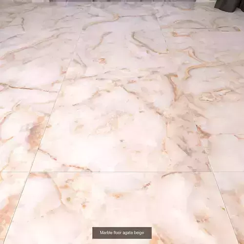 Marble floor Agata Collection Texture