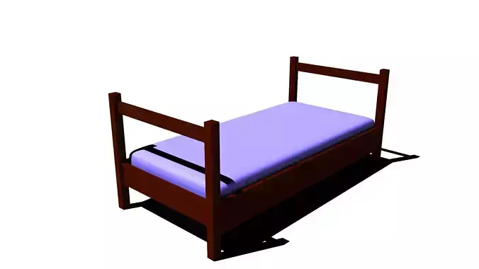 Simple Bed