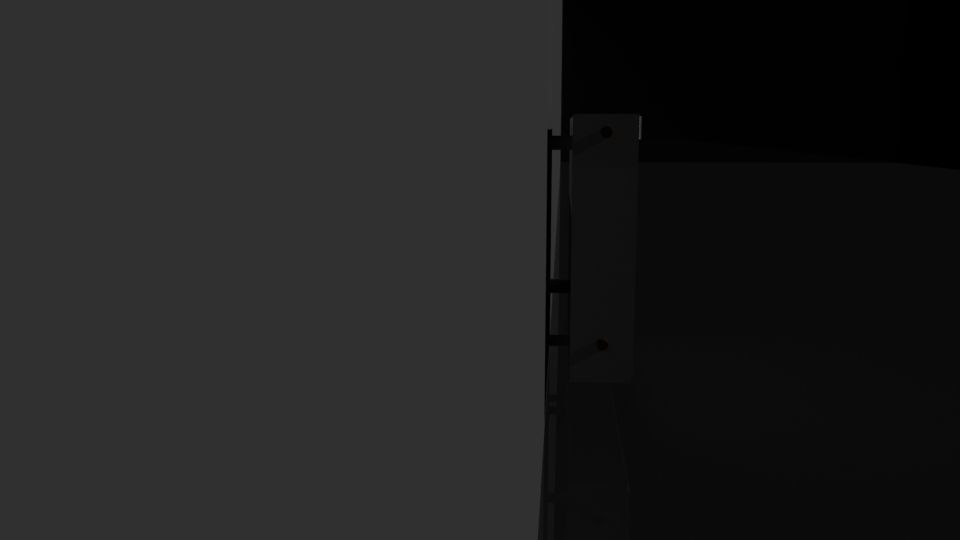 Wall-mounted Heater 3D model_2