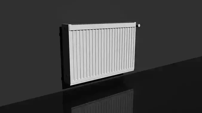 Wall-mounted Heater